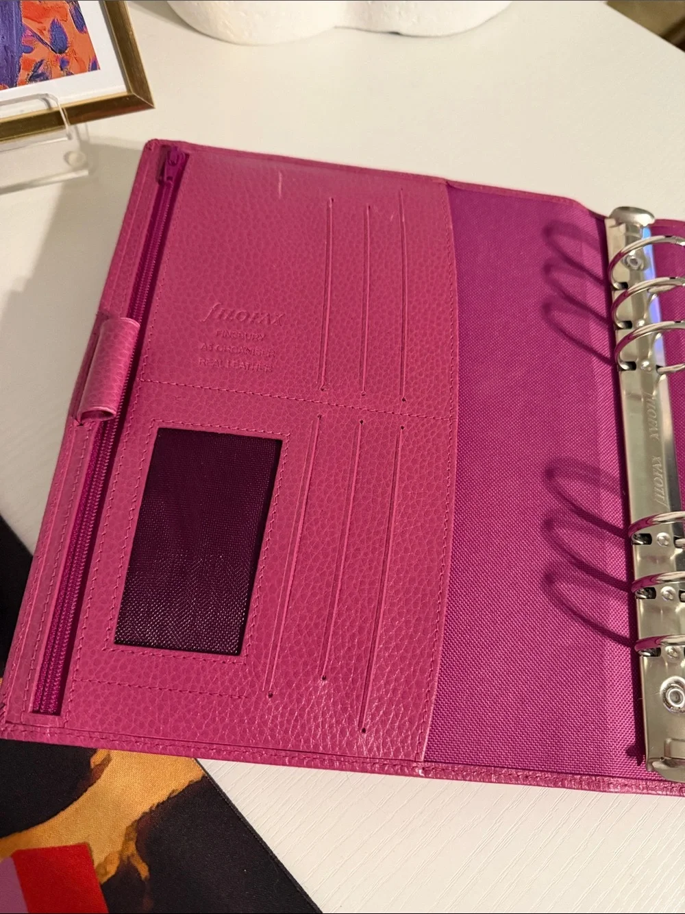 Filofax Finsbury A5 Organizer